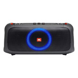 Bocina Portátil Jbl Partybox On-the-go - Con Micrófono  Msi