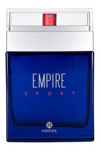 Perfume Masc Empire Sport Hinode 100ml Audacioso Incansável