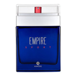 Perfume Masc Empire Sport Hinode 100ml Audacioso Incansável