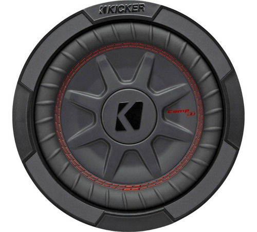 Kicker 48cwrt82 Negro