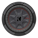 Kicker 48cwrt82 Negro