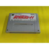 Aoki Densetsu Shoot Japones Super Famicom Original