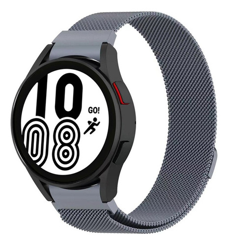 Correa Metálica Para Samsung Galaxy Watch 5/4 Magné