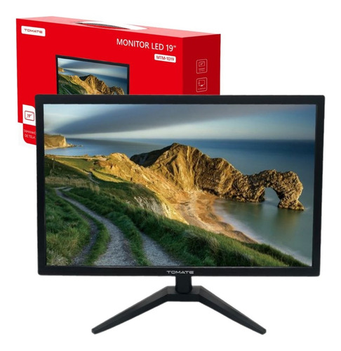 Monitor Led 19 Polegadas Vga Hdmi 1440x900 60hz 110v/220v