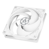 Ventilador Arctic P12 Pwm Pst 0db 120mm Blanco / Negro