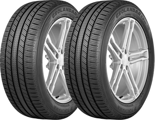 Kit De 2 Llantas Yokohama Geolandar Cv G058 P 265/50r20 107 V