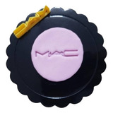 Marcador Carimbo Logo Mac