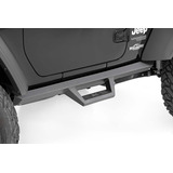 Estribos Laterales Jeep Wrangler Jl 2018-2021