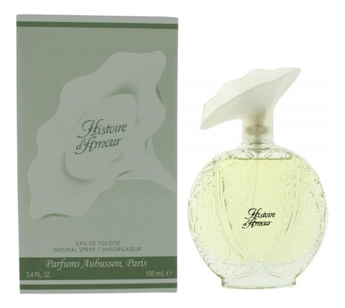 Perfume Historia De Amor 100ml Edt Original