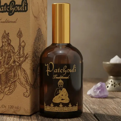 Perfume Patchouli Golden   Parfum De Alta Duración 120 | Meses sin interés