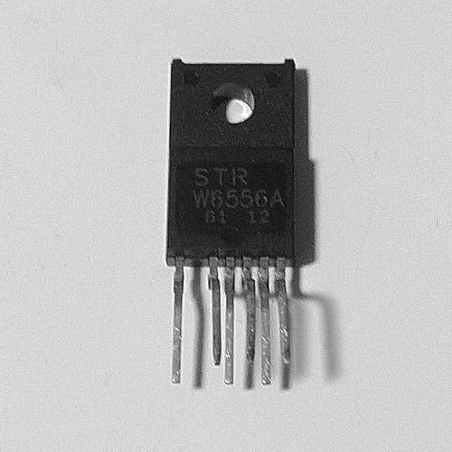 Strw6556a Circuito Integrado Regulador Fuente Con - Sge06831