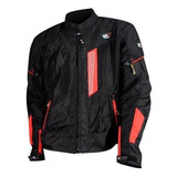 Chamarra Deportiva R7-230 Rojo Rider One