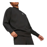 Buzo Puma T7 Mock Neck Crew Hombre