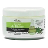 Flora® Crema Keratina Ricino 300g