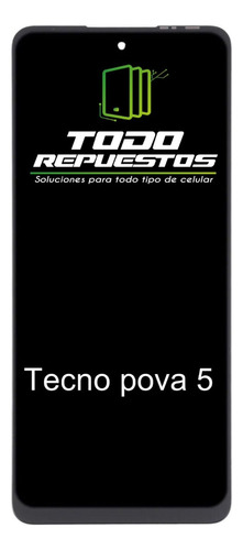 Display Pantalla Celular Pova 5