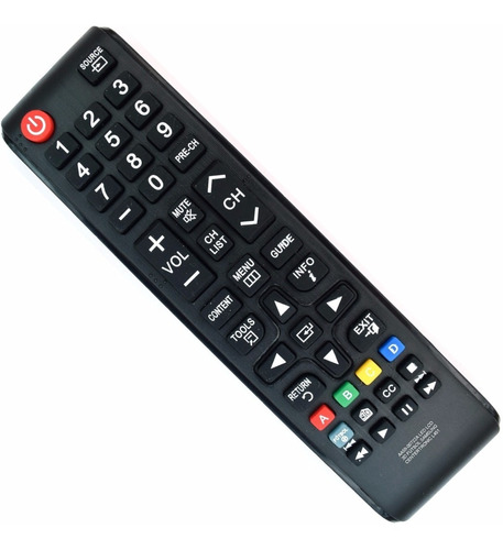 Control Remoto Aa59-00604a Para Led Tv Samsung 3d Futbol
