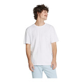 Camiseta Hering Masculina Modelo World Manga Curta - Loja