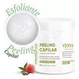 Peeling Capilar Linha Terapia Capilar Vloss Profissional