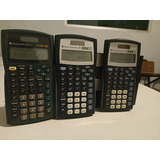 Calculadoras Texas Instruments Ti-30x Ii S Scientific