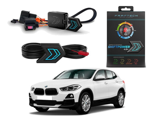 Pedal Shiftpower Ft-sp24+ Bmw Serie 2 2018 2019 2020