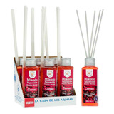 Pack 6 Ambientador Mikado Cereza 100ml