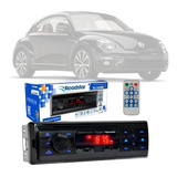 Aparelho Radio Mp3 Fm Usb Bluetooth Roadstar Vw New Beetle