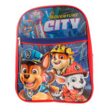 Mochila Escolar Primara Nickelodeon Paw Patrol The Movie To Adventure City Niños