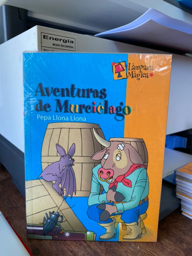 Aventuras De Murciélago - Colección Lámpara Mágica
