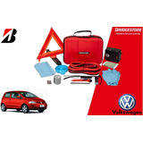 Kit De Emergencia Seguridad Auto Bridgestone Lupo 2006