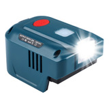 Inversor Eléctrico For Batería Makita 150w 18v Bl1850 Bl184