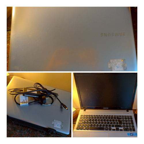 Notebook Samsung 