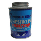 Adhesivo Pvc Humedad 240cc C/aplicador Hoffens