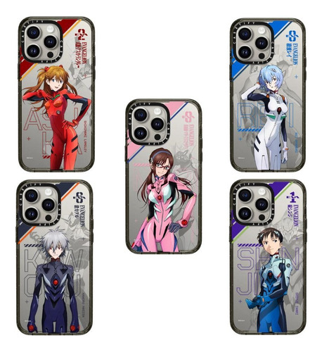 Fundas Evangelion Para iPhone