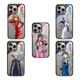 Fundas Evangelion Para iPhone