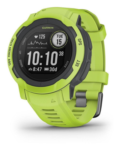 Smartwatch Instinct 2 Electric Lime