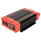 Potencia 1000w Cc Del Inversor 12v 110v De Corriente Al...