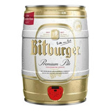 Barril De Cerveza Bitburger - mL a $31