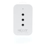 Enchufe Inteligente Nexxt Wi-fi 220v Blanco