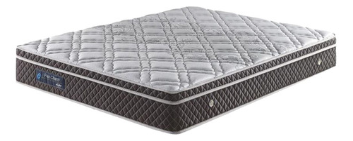 Colchão Queen Size Flex Charm Marrom 178x198x26 - Ecoflex