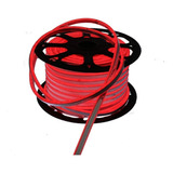 Manguera Neon Led Roja Rollo 25 Metros Oferta Envio Gratis