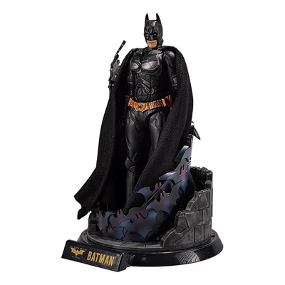 Batman The Dark Knight 20 Cm Fond Joy Dc Original Com Base