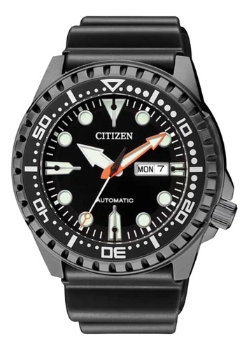 Relógio Citizen Automático Marine Sport Nh8385-11e/tz31123p