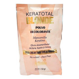  Sobre Polvo Decolorante Bellissima Blonde Keratina X 50 Gr