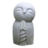 , Estátua De Jizo O Pequeno Buda Jizo Perfeito Para Casa Ou