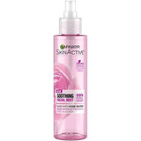 Garnier Skinactive Spray Para Niebla Facial Con Agua De Rosa