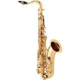 Sax Tenor Eagle St 503 Laqueado Com Estojo