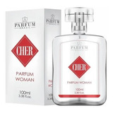 Perfume Cher Parfum Brasil 100ml Promoção