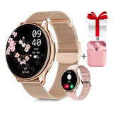 Smartwatch Esportivo Feminino Y33 Para Xiaomi Ios