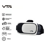 Gafas De Realidad Virtual Vta Para Smartphones