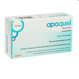 Apoquel 5,4mg Cães - Zoetis